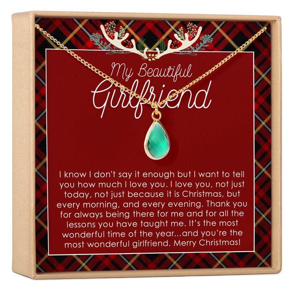 Christmas Gift Precious Gift For Girlfriend Christmas Gift For