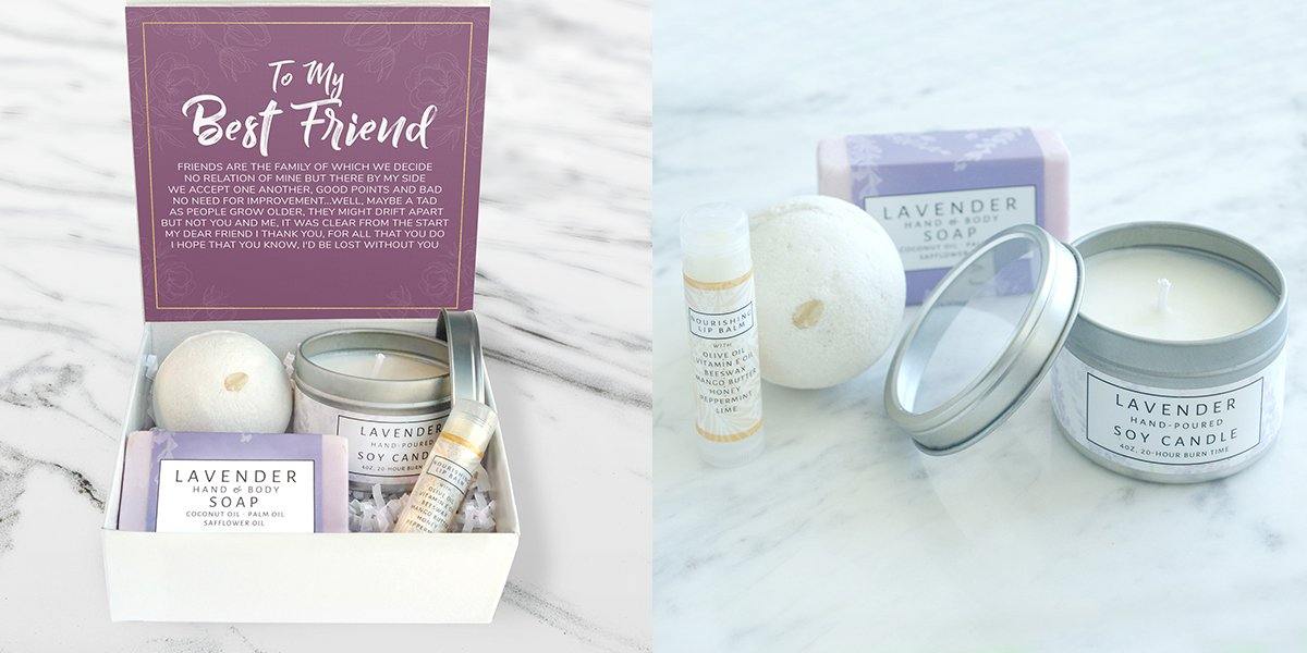 Introducing Dear Ava Spa Gift Boxes - Dear Ava