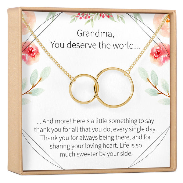 Grandma Necklace