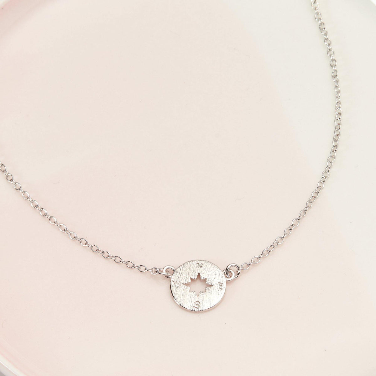 21st Birthday Necklace - Dear Ava