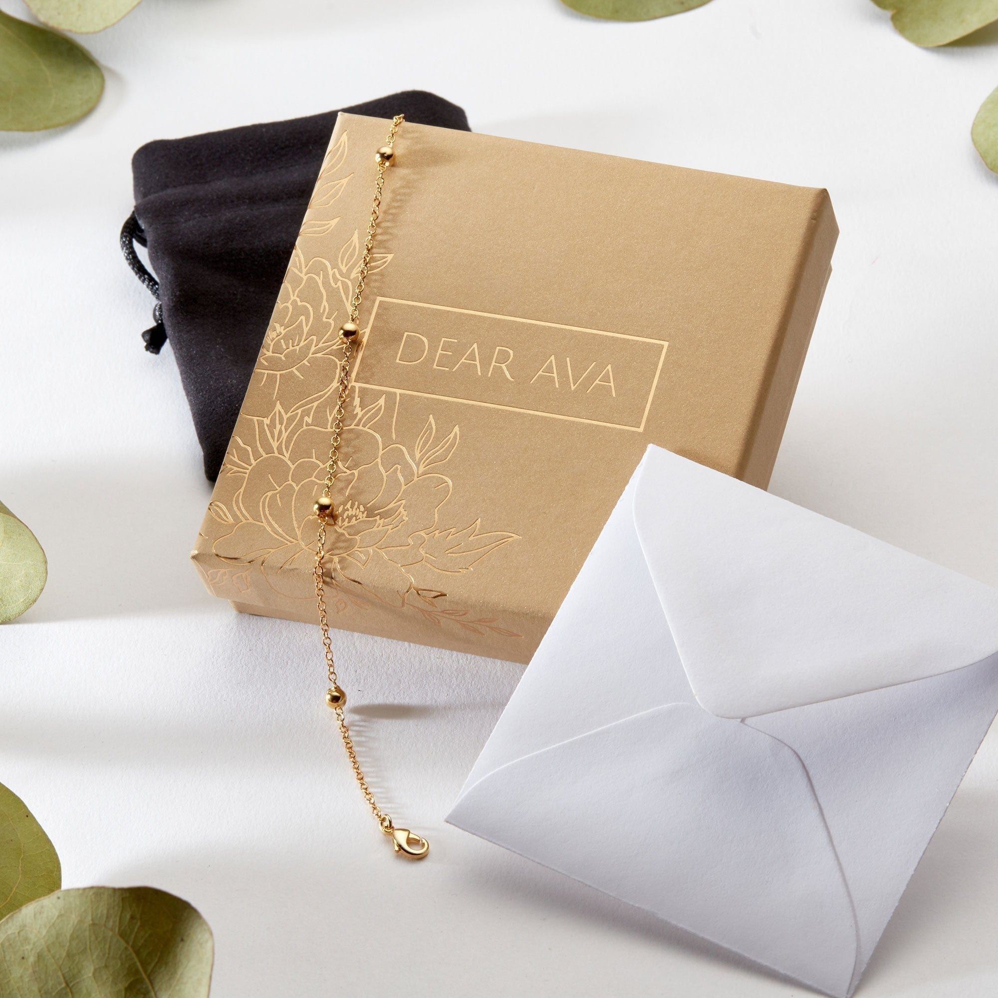 30th Birthday Dot Bracelet Dear Ava