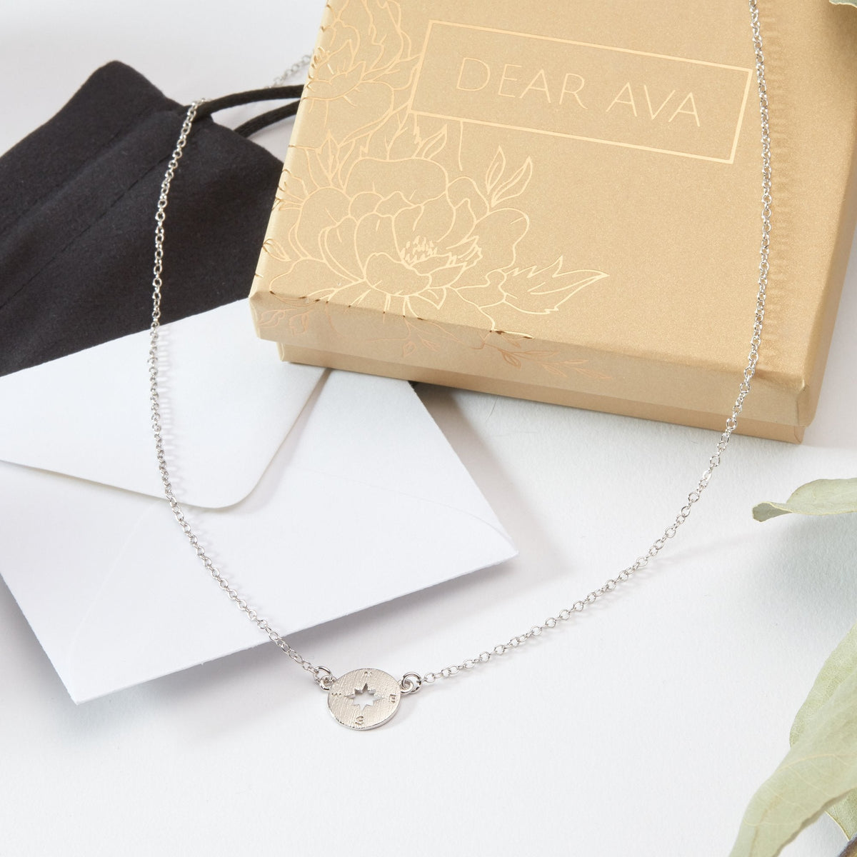 35th Birthday Necklace - Dear Ava