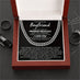 Silver - Promise Necklace