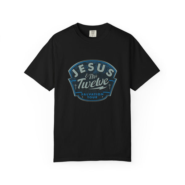 Salvation Tour Tee – Jesus & the Twelve Short Sleeve Tee
