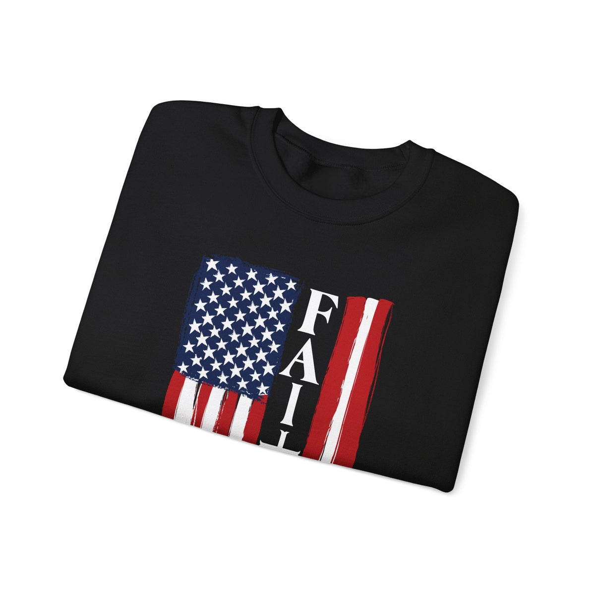 American Faith Crewneck Sweatshirt - Dear Ava