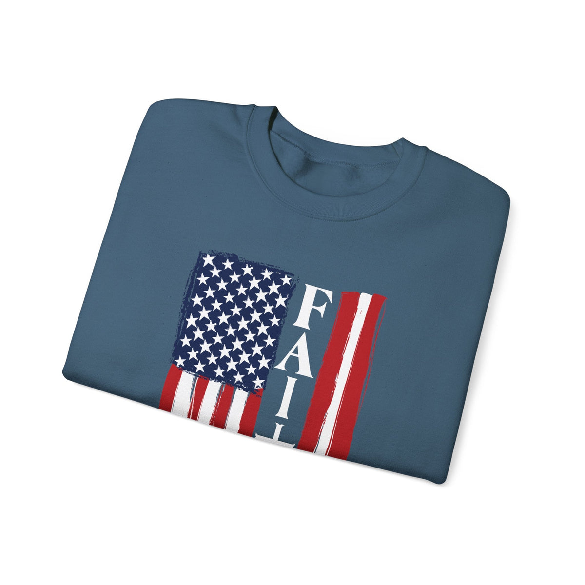 American Faith Crewneck Sweatshirt - Dear Ava