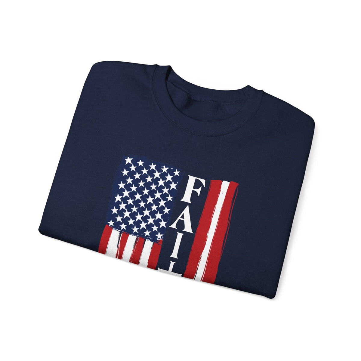 American Faith Crewneck Sweatshirt - Dear Ava