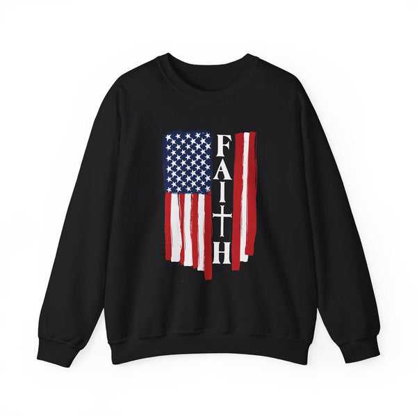 American Faith Crewneck Sweatshirt