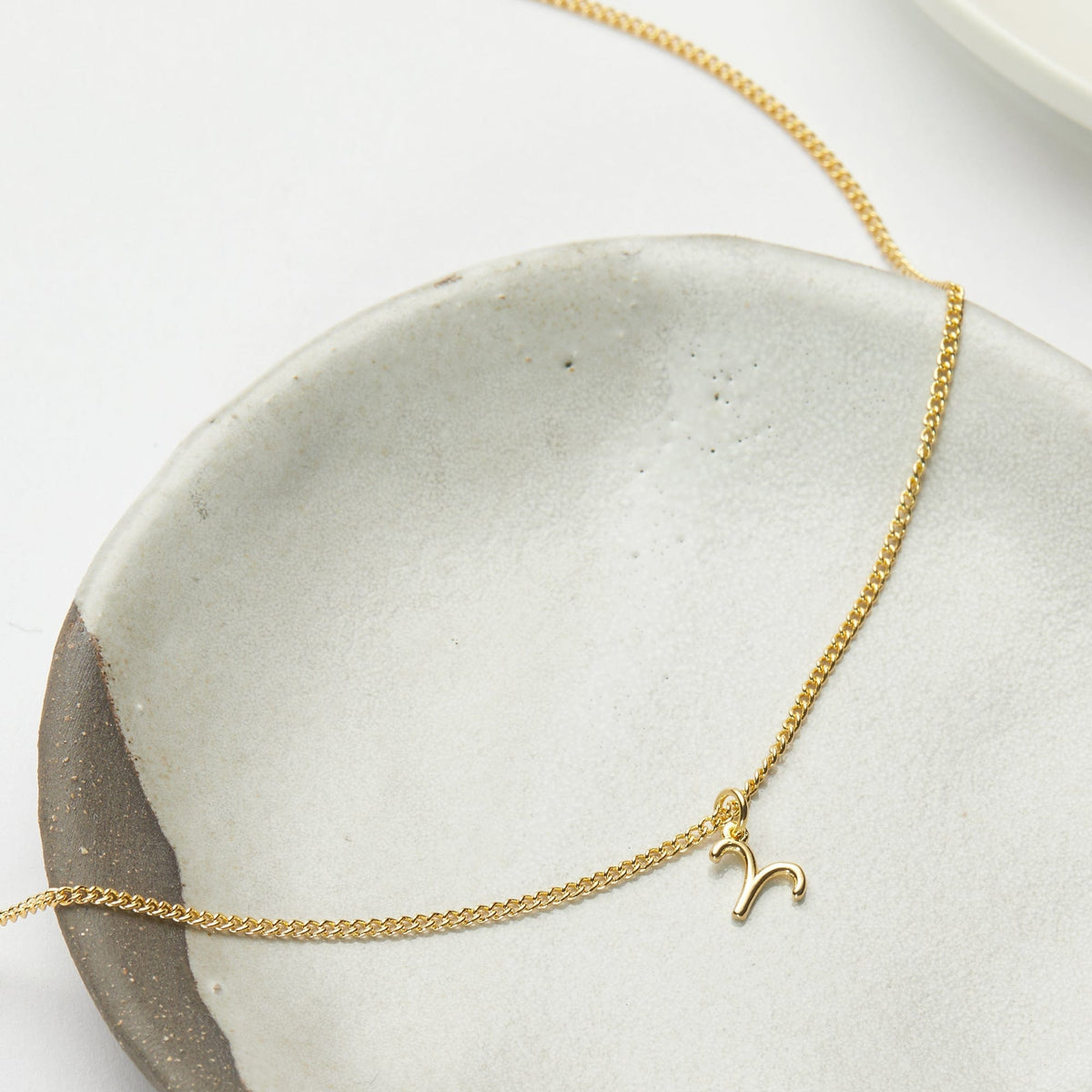 Aries Zodiac Deity Necklace - Dear Ava
