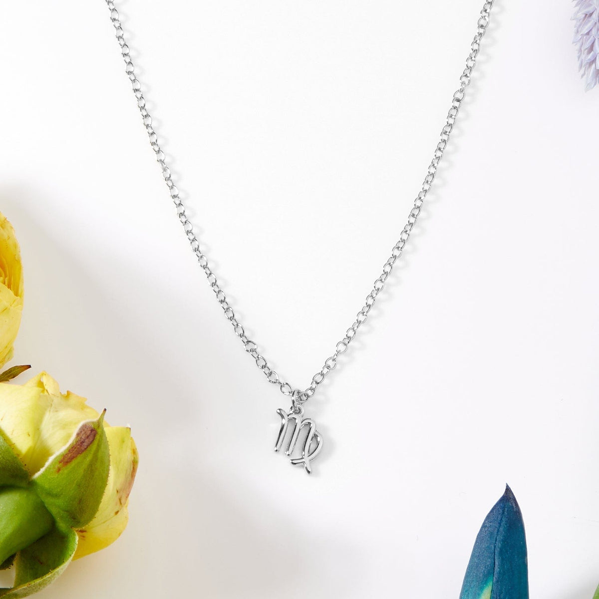 August 27th Virgo Necklace - Dear Ava