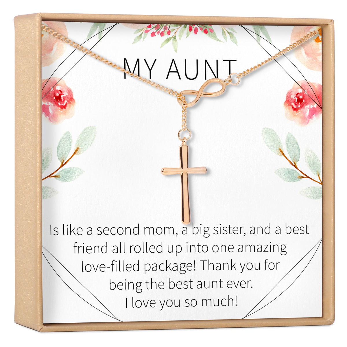 Aunt Necklace, Multiple Styles - Dear Ava