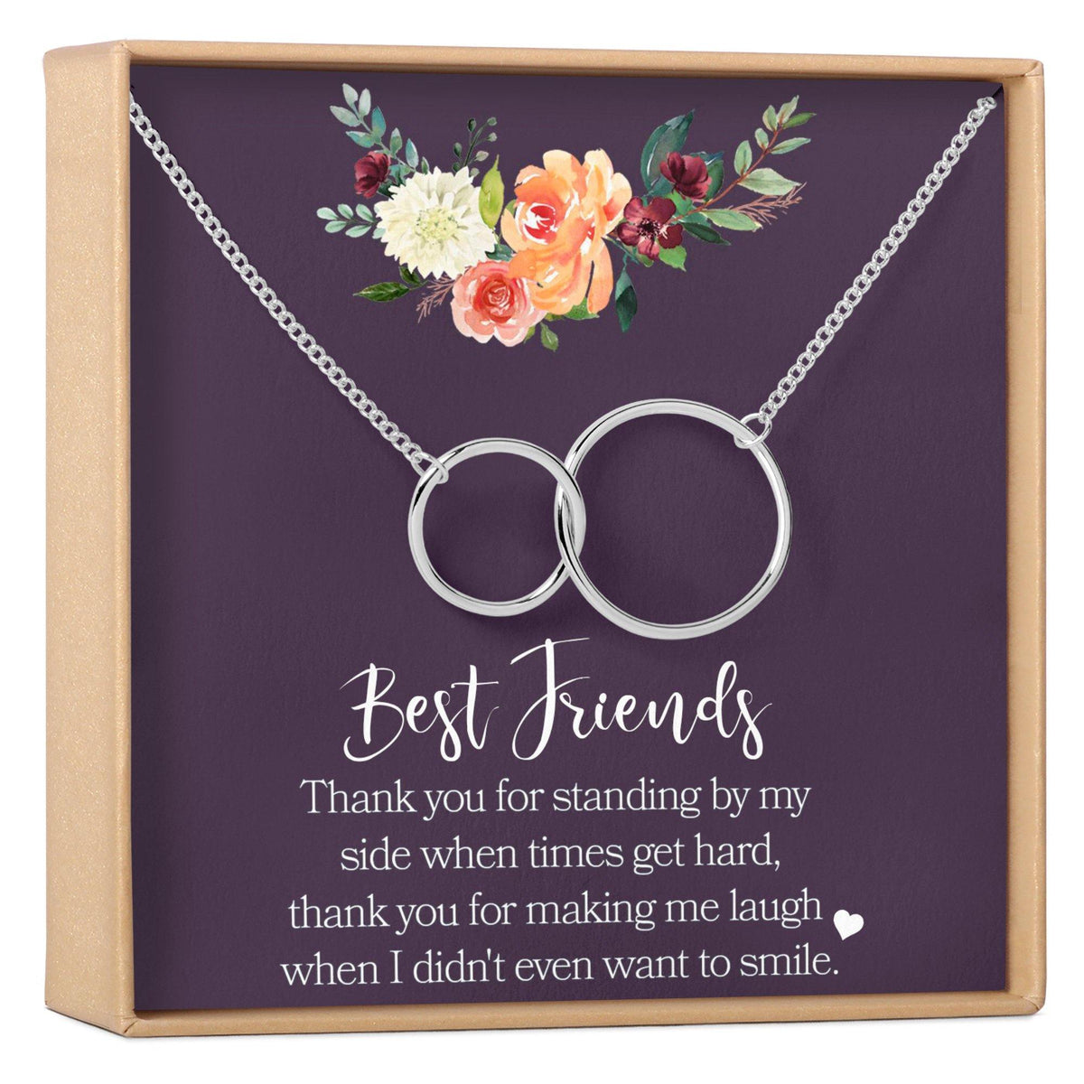 Best Friends Necklace - Dear Ava