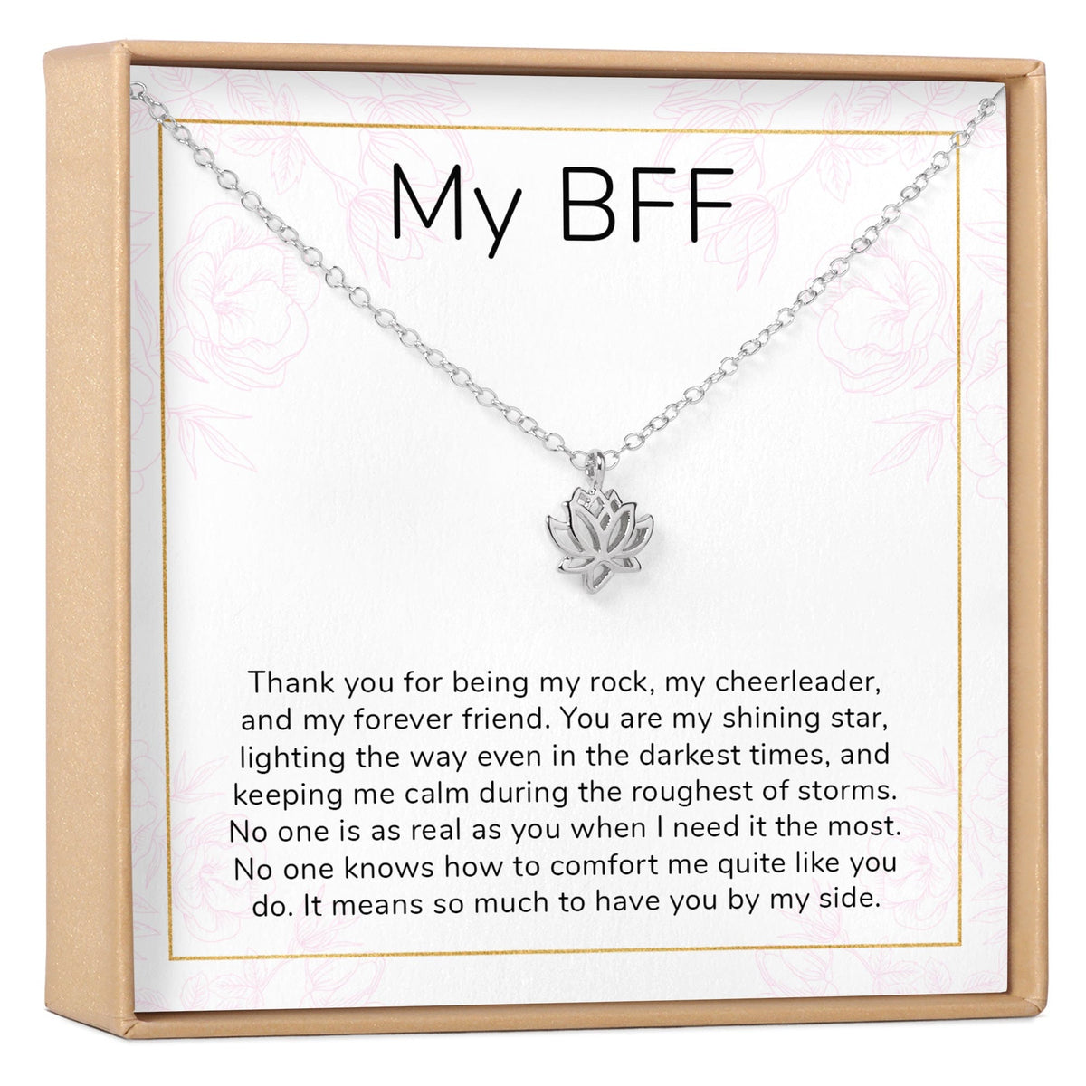 Best Friends Necklace - Dear Ava