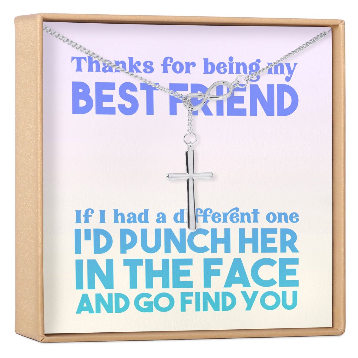 Best Friends Necklace, Multiple Styles - Dear Ava