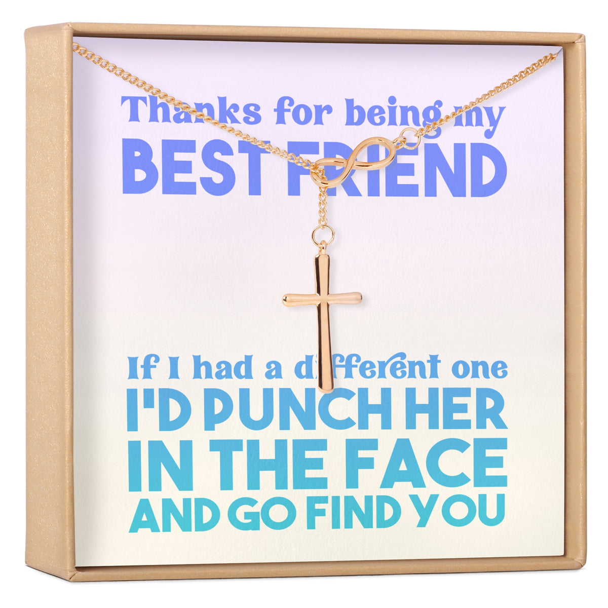 Best Friends Necklace, Multiple Styles - Dear Ava