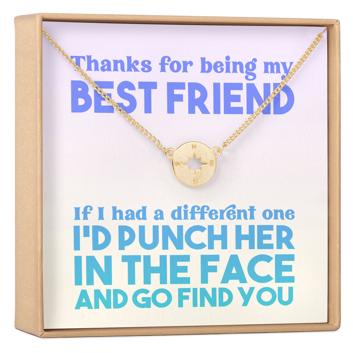 Best Friends Necklace, Multiple Styles - Dear Ava