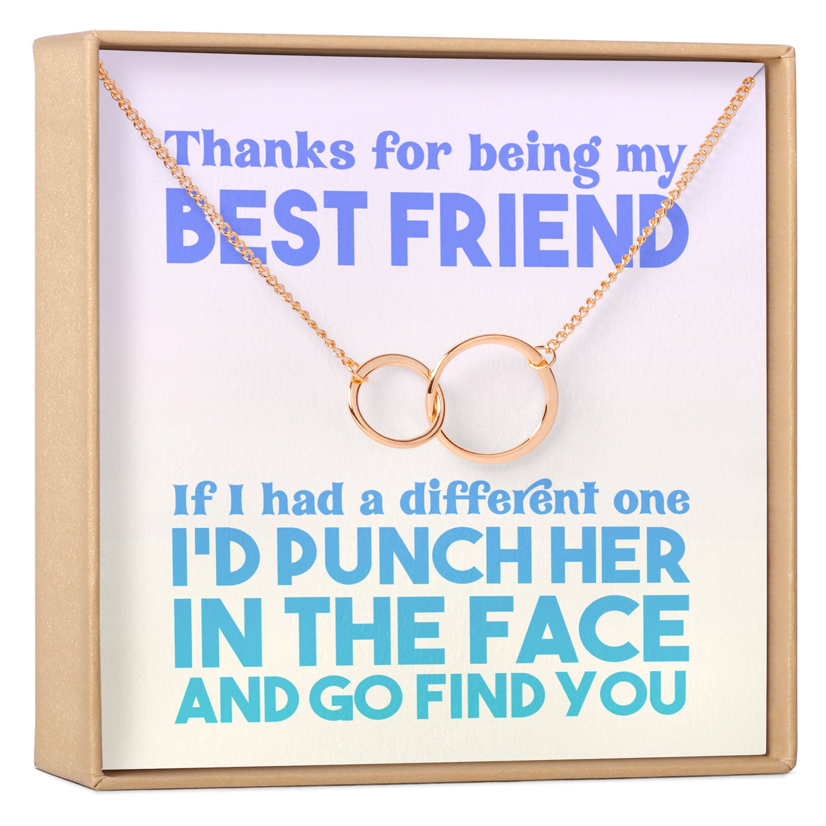 Best Friends Necklace, Multiple Styles - Dear Ava