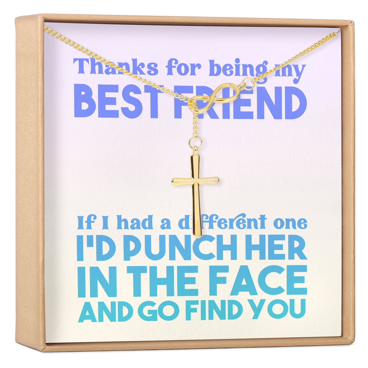 Best Friends Necklace, Multiple Styles - Dear Ava