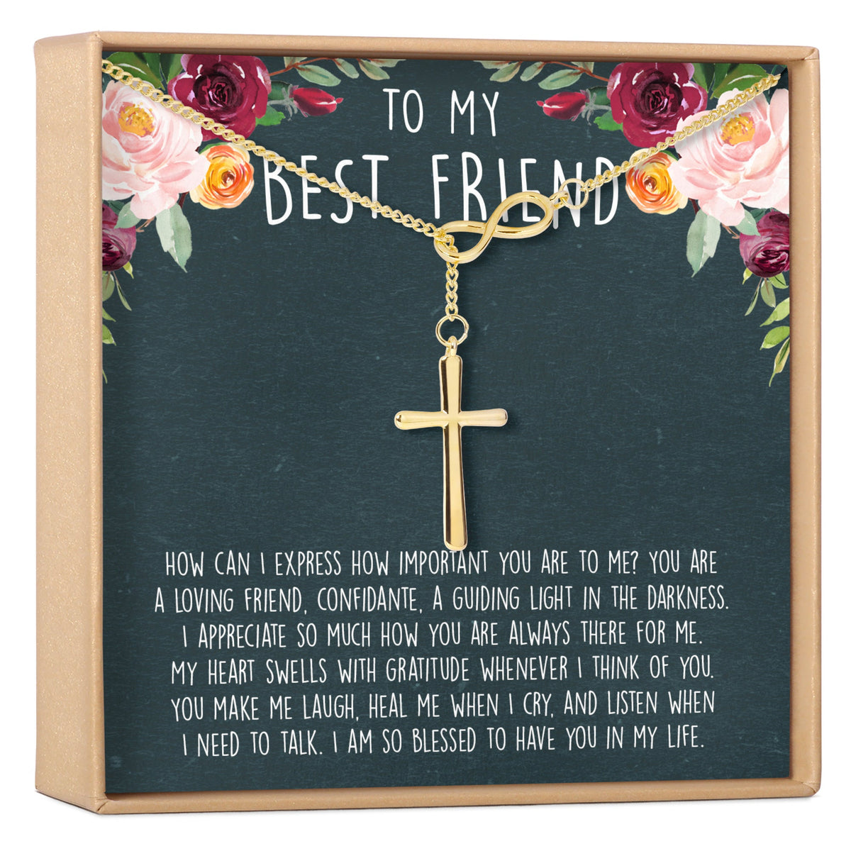 Best Friends Necklace, Multiple Styles - Dear Ava