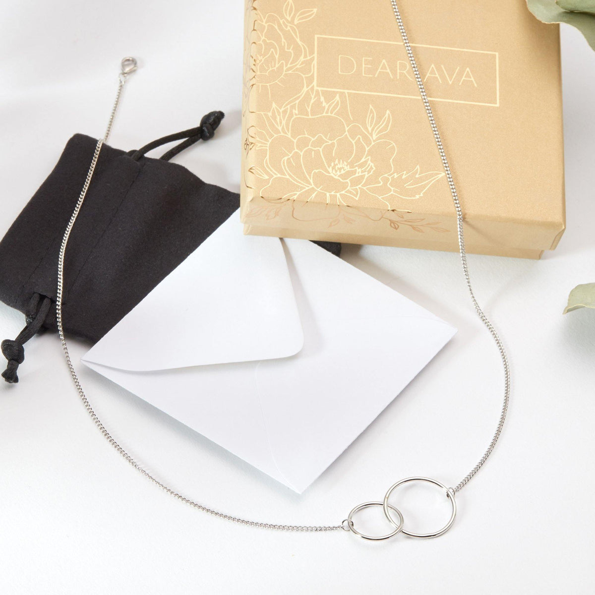 BFF Necklace - Dear Ava
