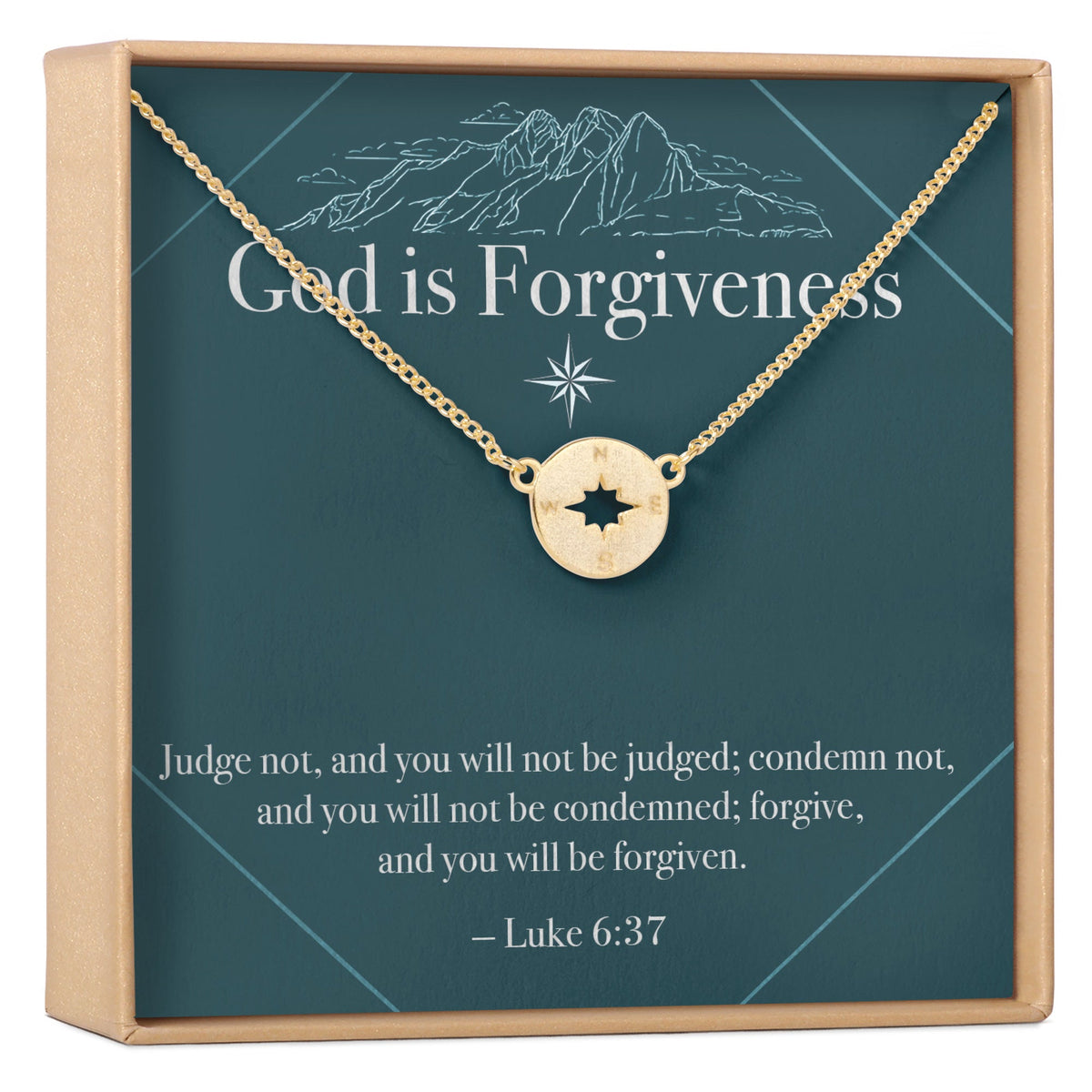 Bible Quotes Necklace, Multiple Styles Necklace - Dear Ava