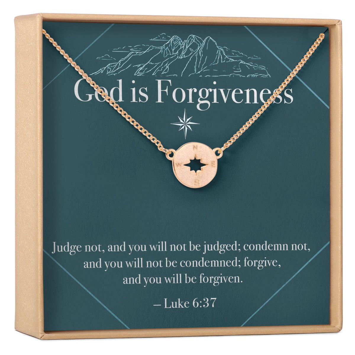 Bible Quotes Necklace, Multiple Styles Necklace - Dear Ava