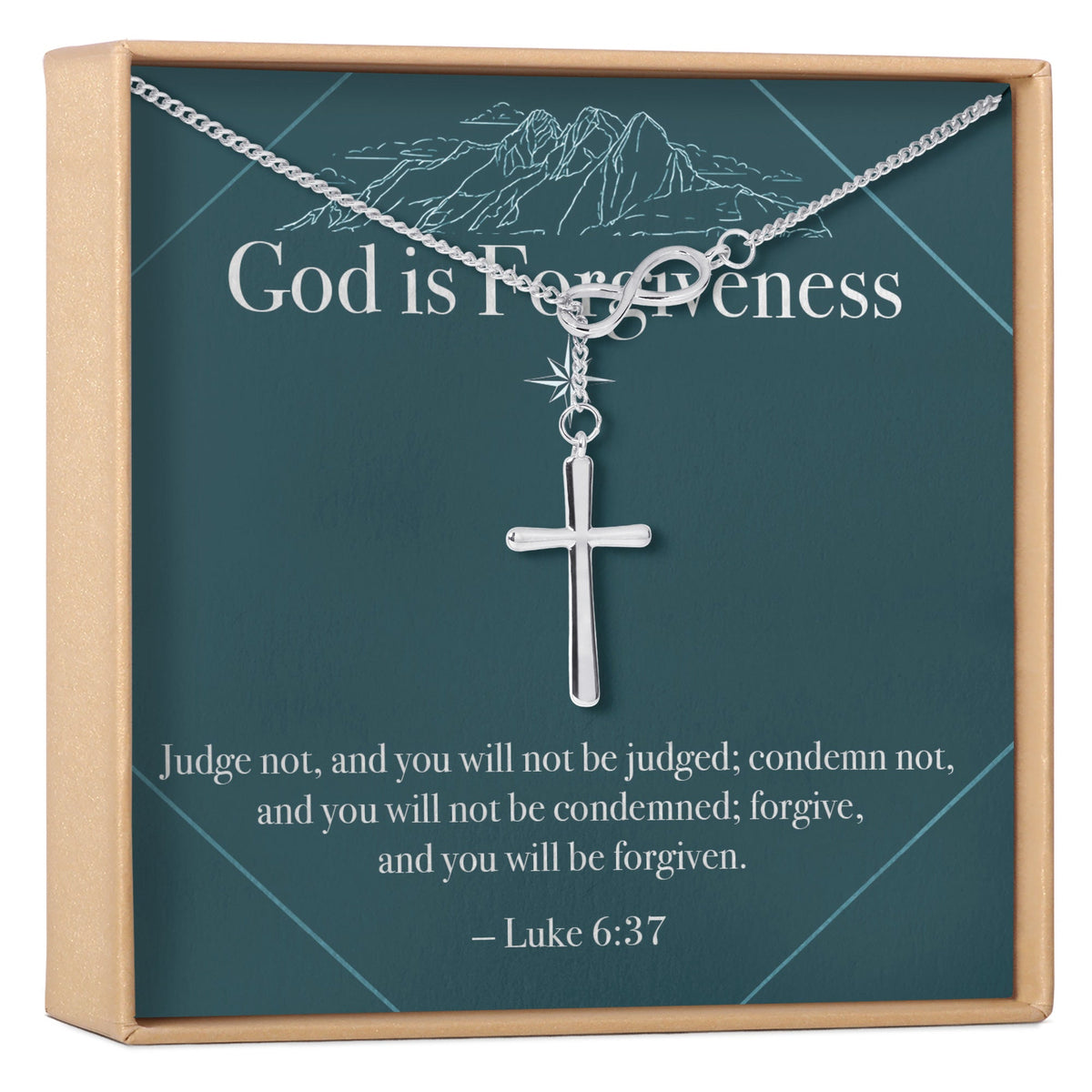 Bible Quotes Necklace, Multiple Styles Necklace - Dear Ava