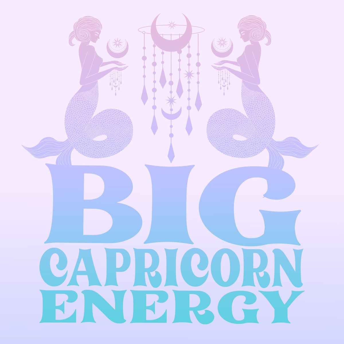 Big Capricorn Energy Zodiac Gift Box Set - Dear Ava