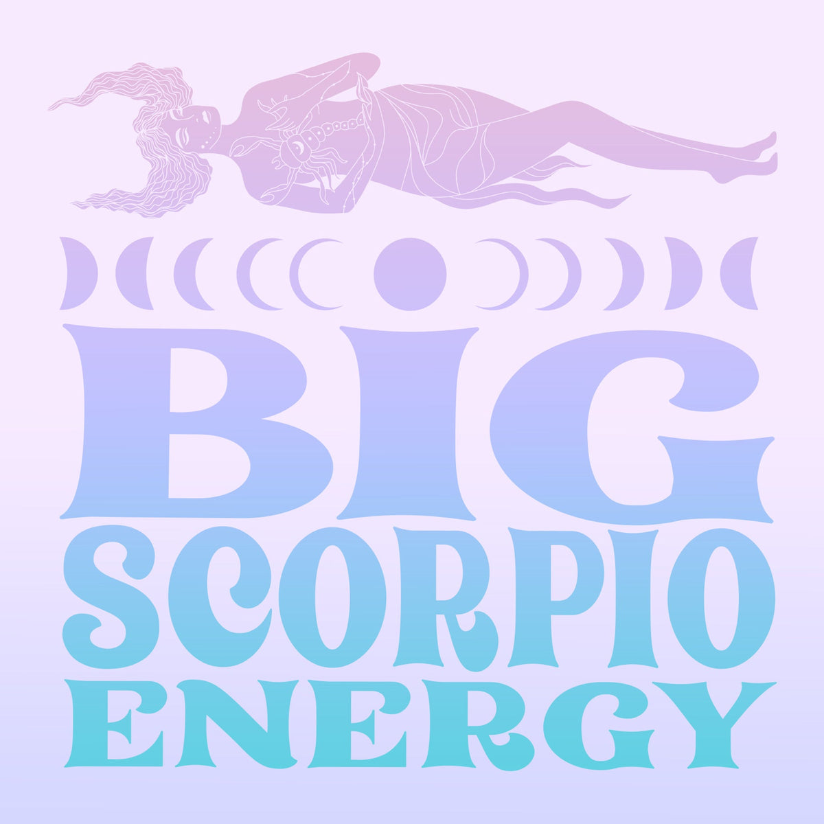 Big Scorpio Energy Zodiac Gift Box Set - Dear Ava