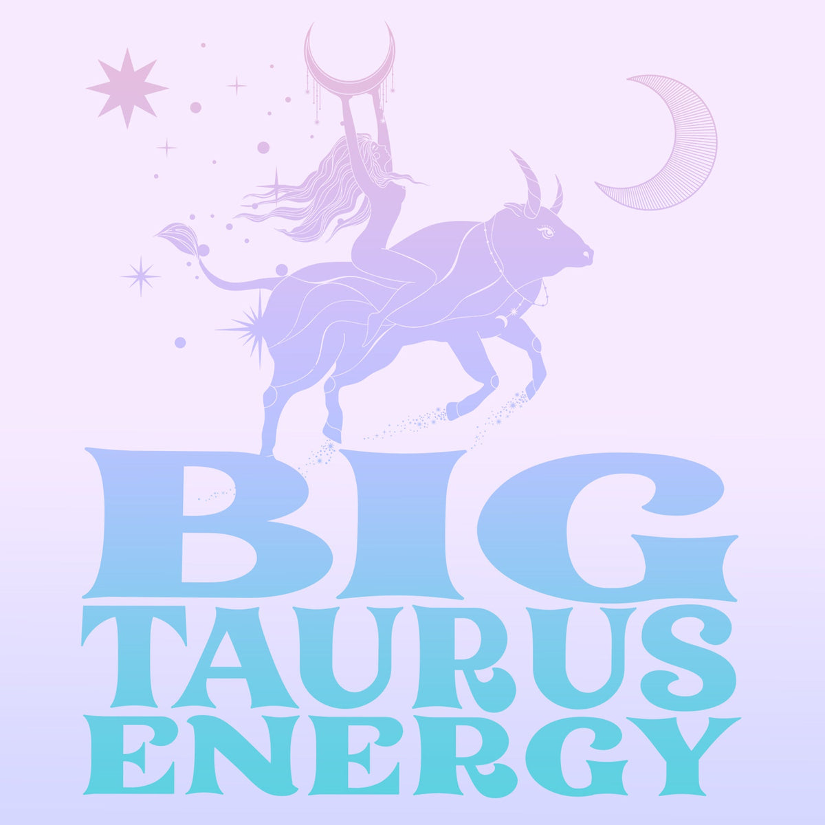 Big Taurus Energy Zodiac Gift Box Set - Dear Ava