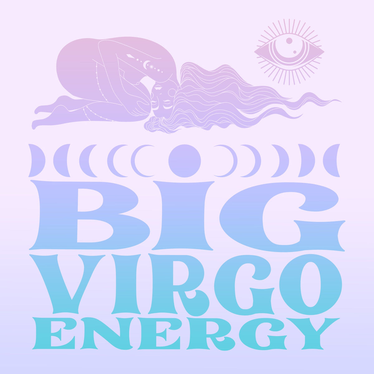 Big Virgo Energy Zodiac Gift Box Set - Dear Ava