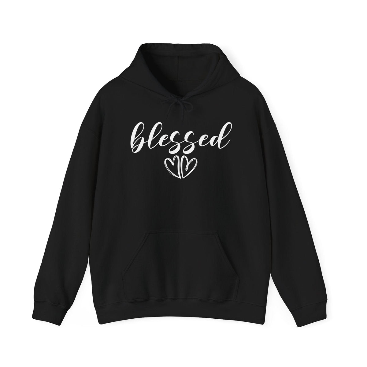 Blessed Hooded Sweatshirt - Dear Ava