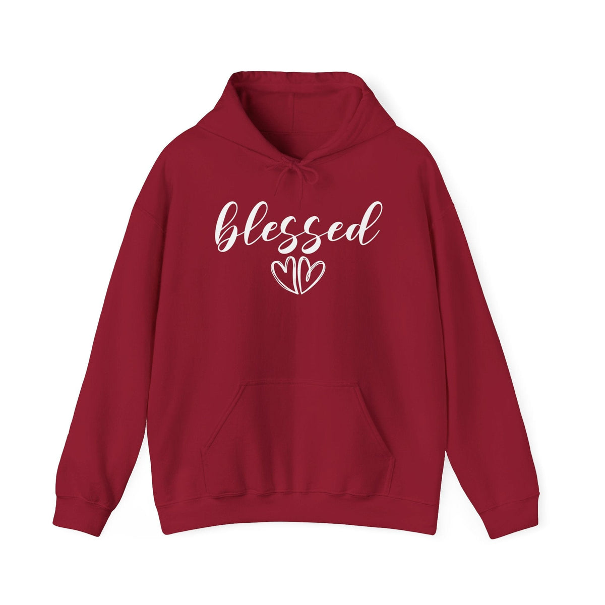 Blessed Hooded Sweatshirt - Dear Ava