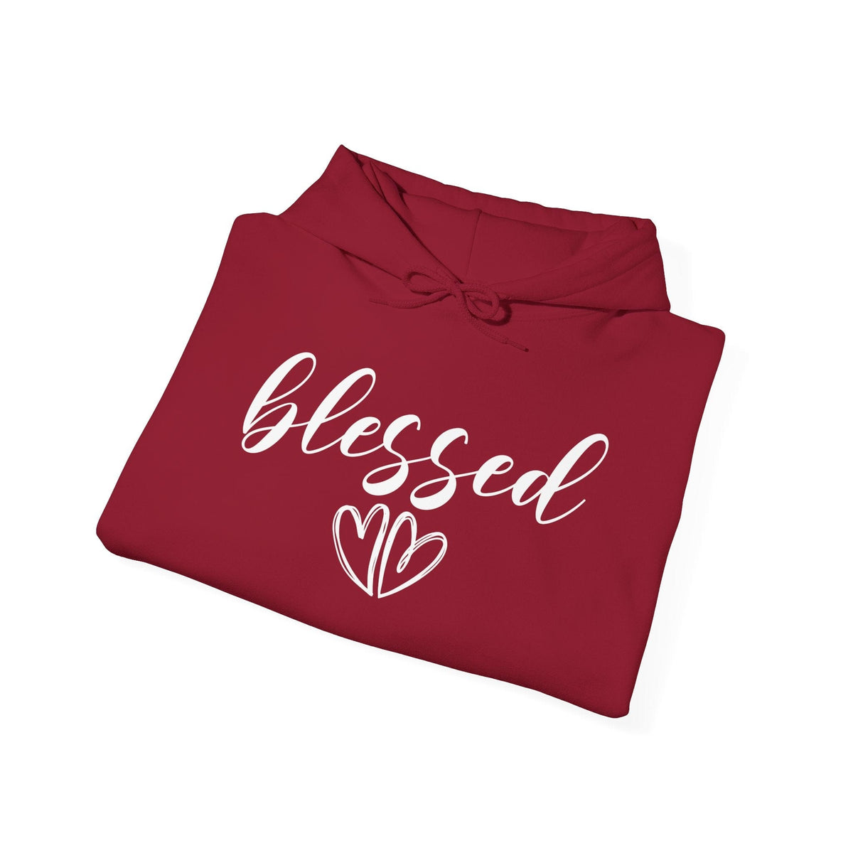 Blessed Hooded Sweatshirt - Dear Ava
