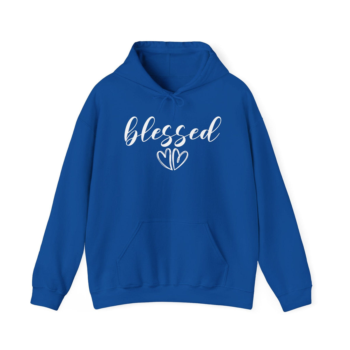 Blessed Hooded Sweatshirt - Dear Ava