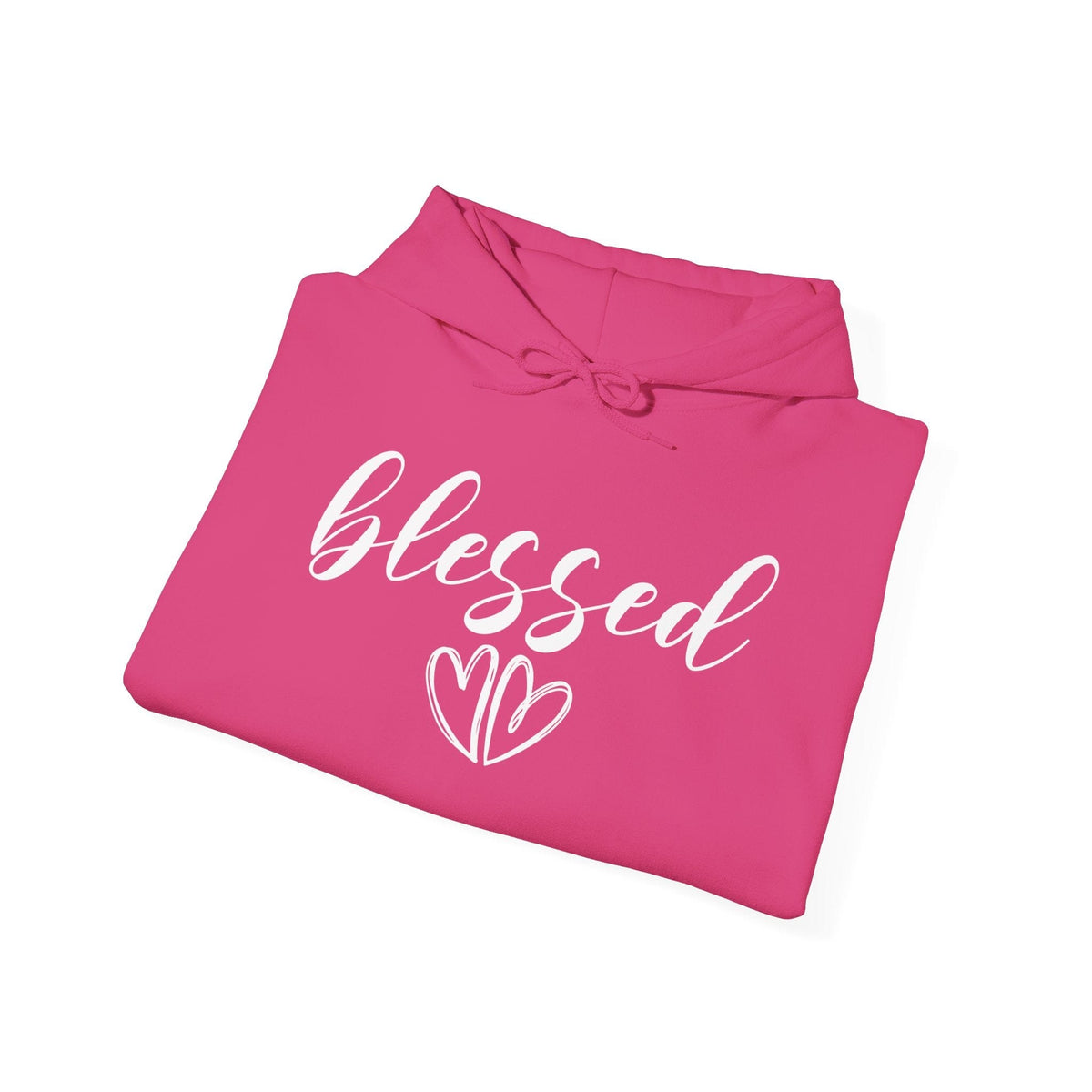 Blessed Hooded Sweatshirt - Dear Ava
