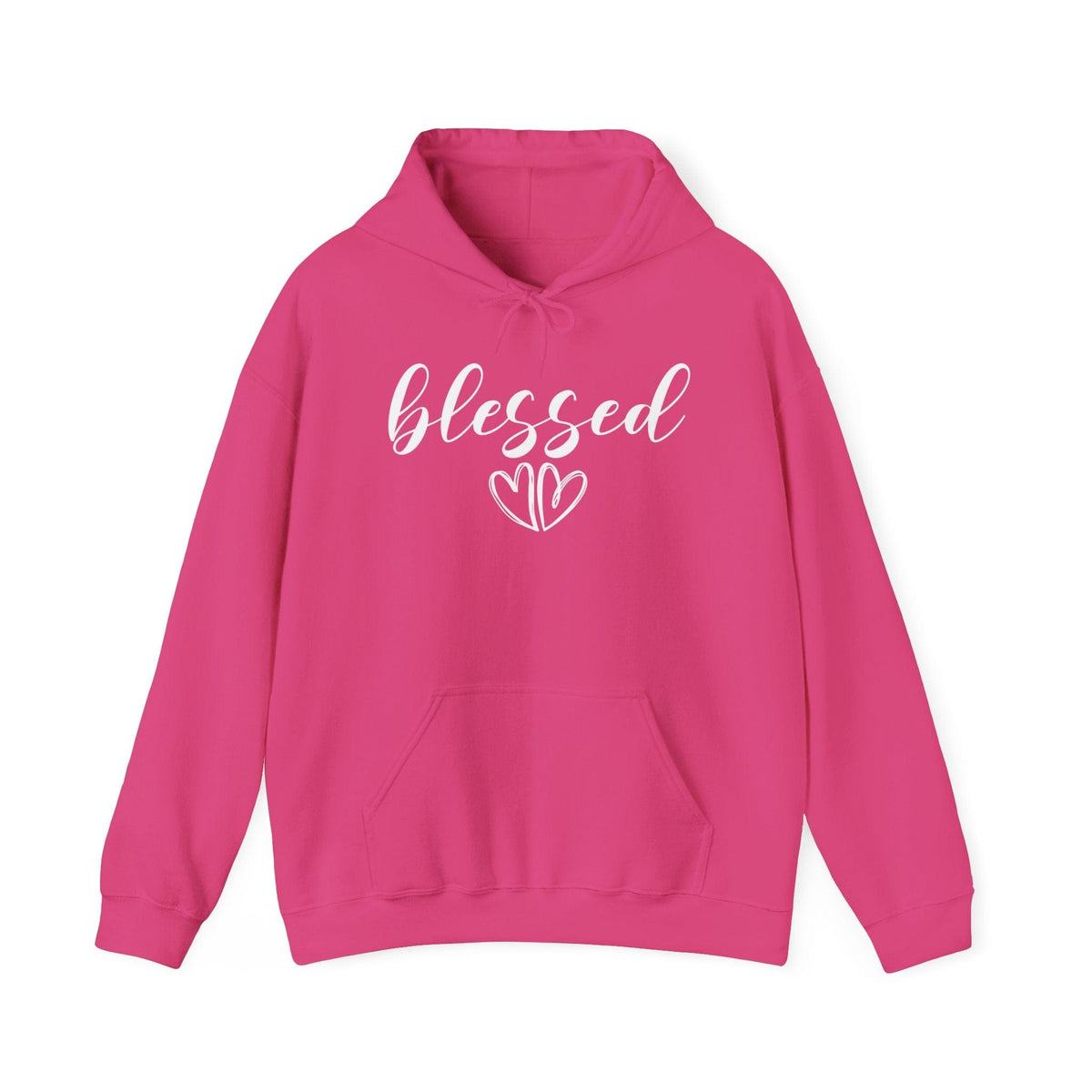 Blessed Hooded Sweatshirt - Dear Ava
