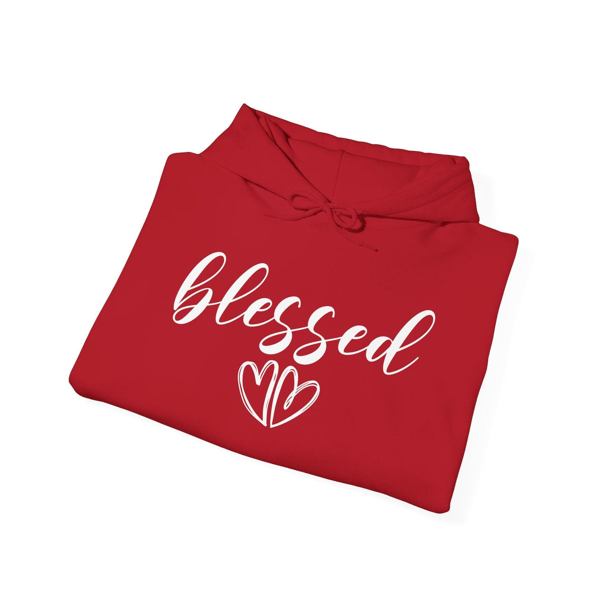 Blessed Hooded Sweatshirt - Dear Ava