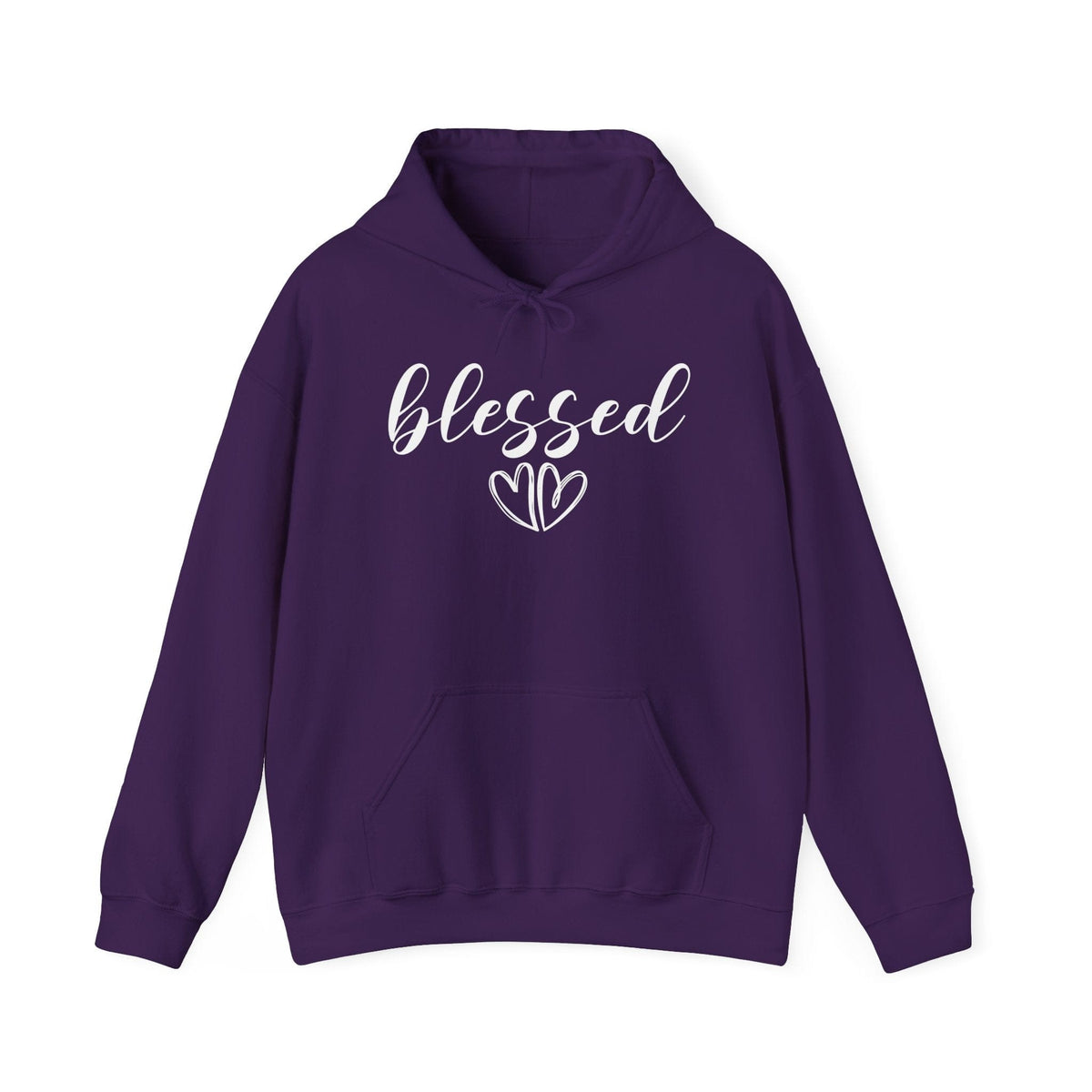 Blessed Hooded Sweatshirt - Dear Ava
