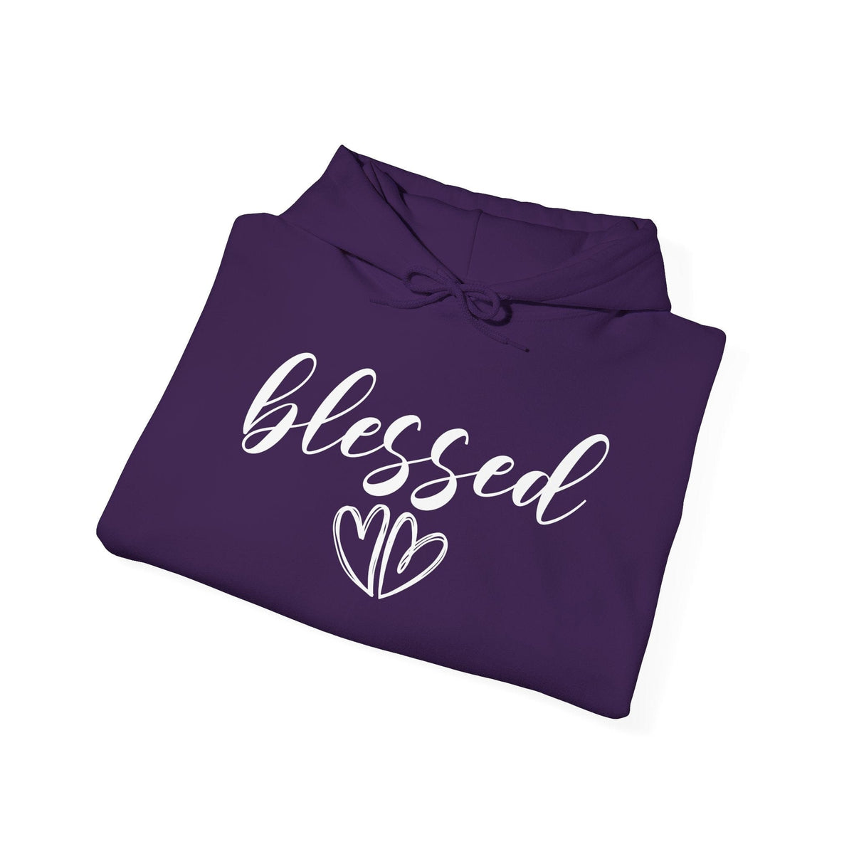 Blessed Hooded Sweatshirt - Dear Ava