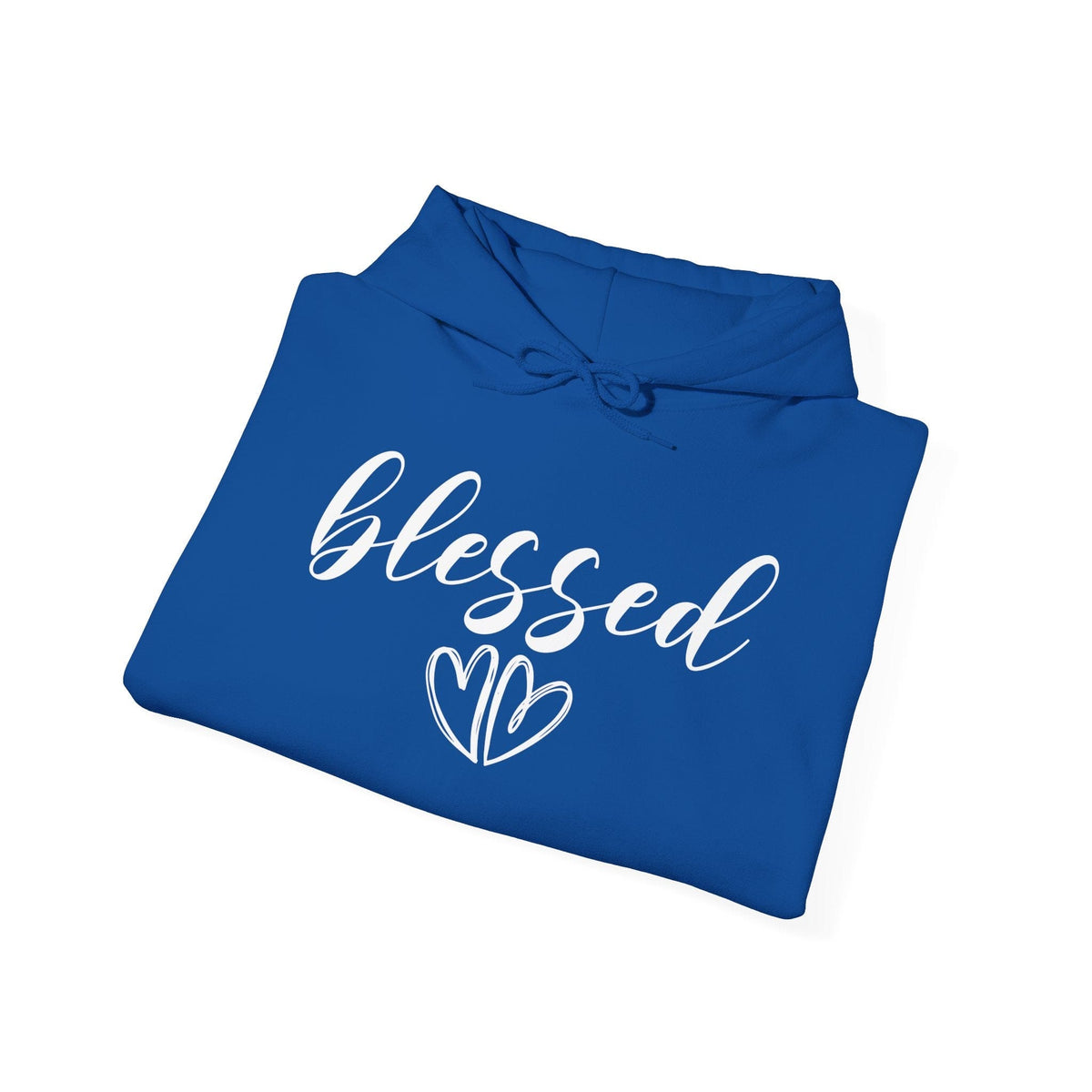 Blessed Hooded Sweatshirt - Dear Ava
