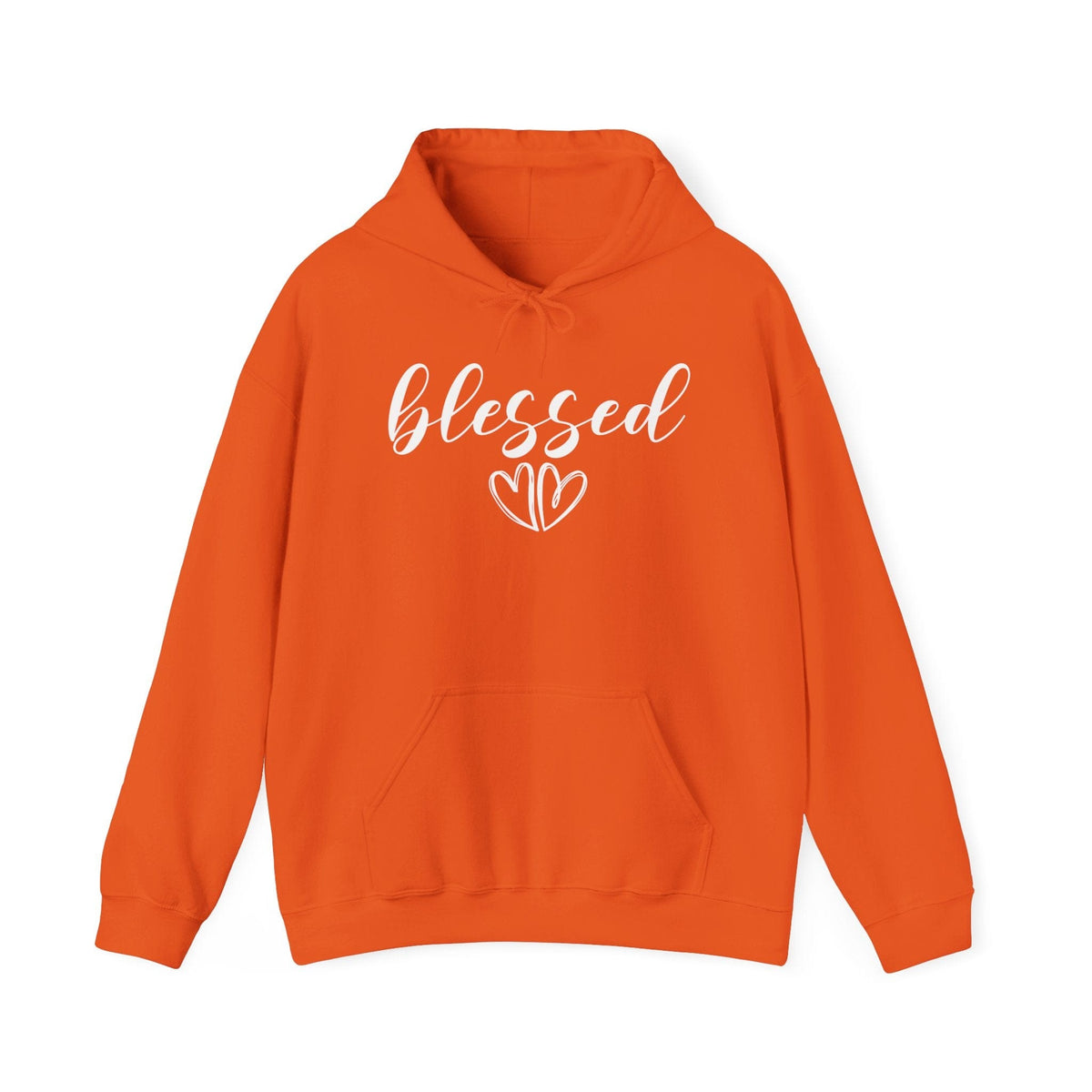 Blessed Hooded Sweatshirt - Dear Ava