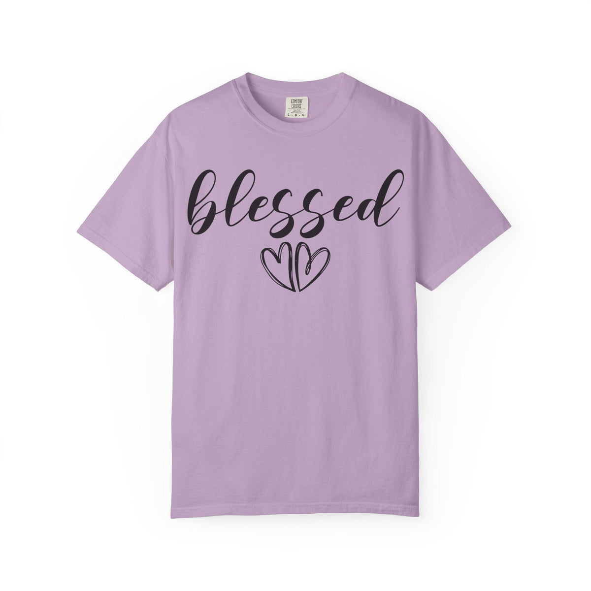 “Blessed” Short Sleeve Te - Dear Ava