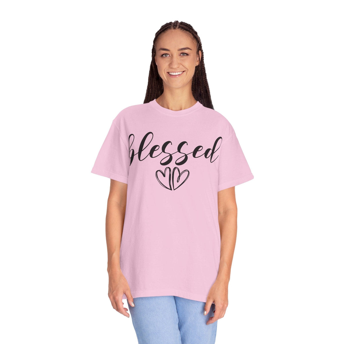 “Blessed” Short Sleeve Te - Dear Ava