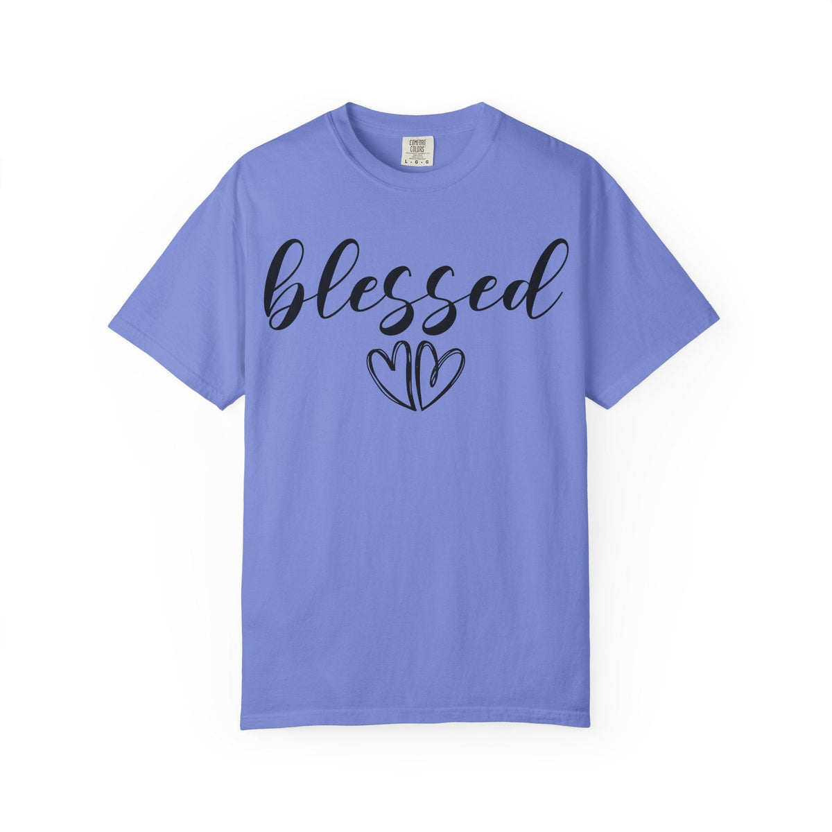 “Blessed” Short Sleeve Te - Dear Ava
