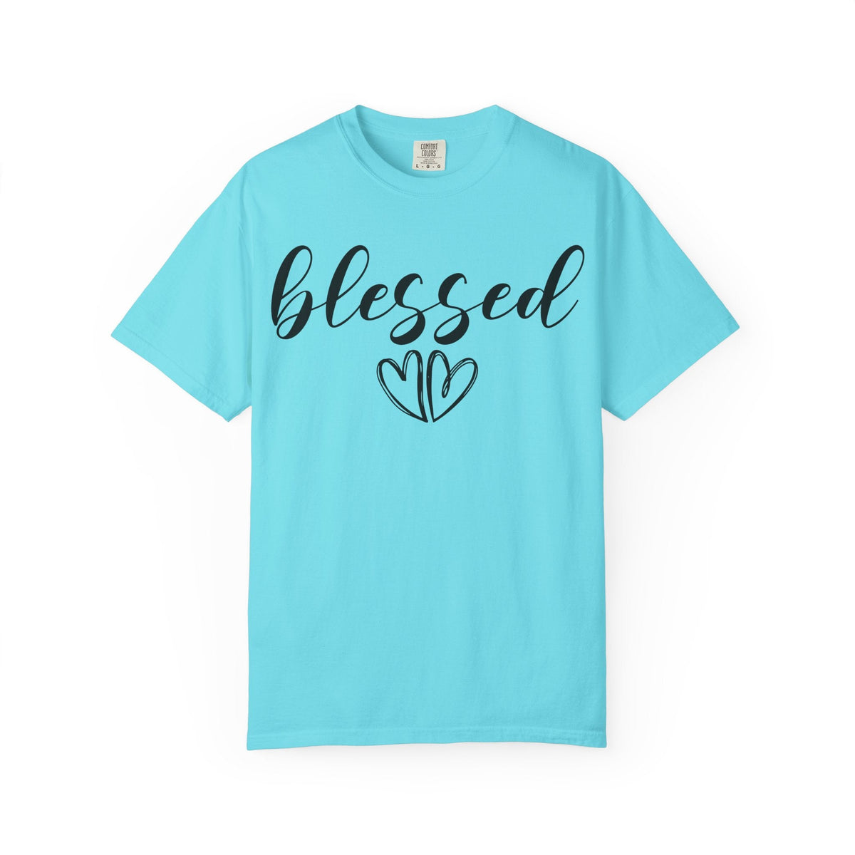 “Blessed” Short Sleeve Te - Dear Ava