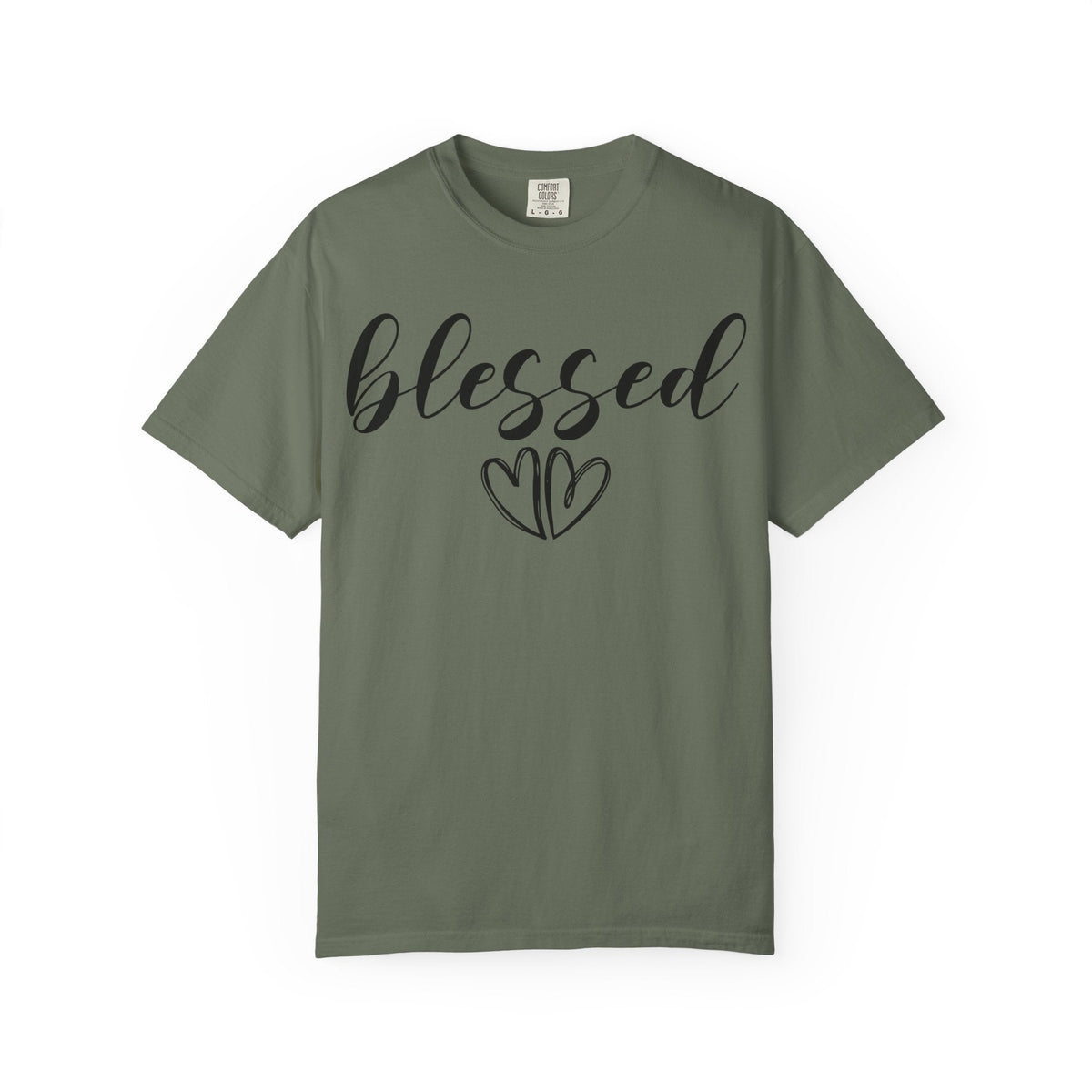 “Blessed” Short Sleeve Te - Dear Ava