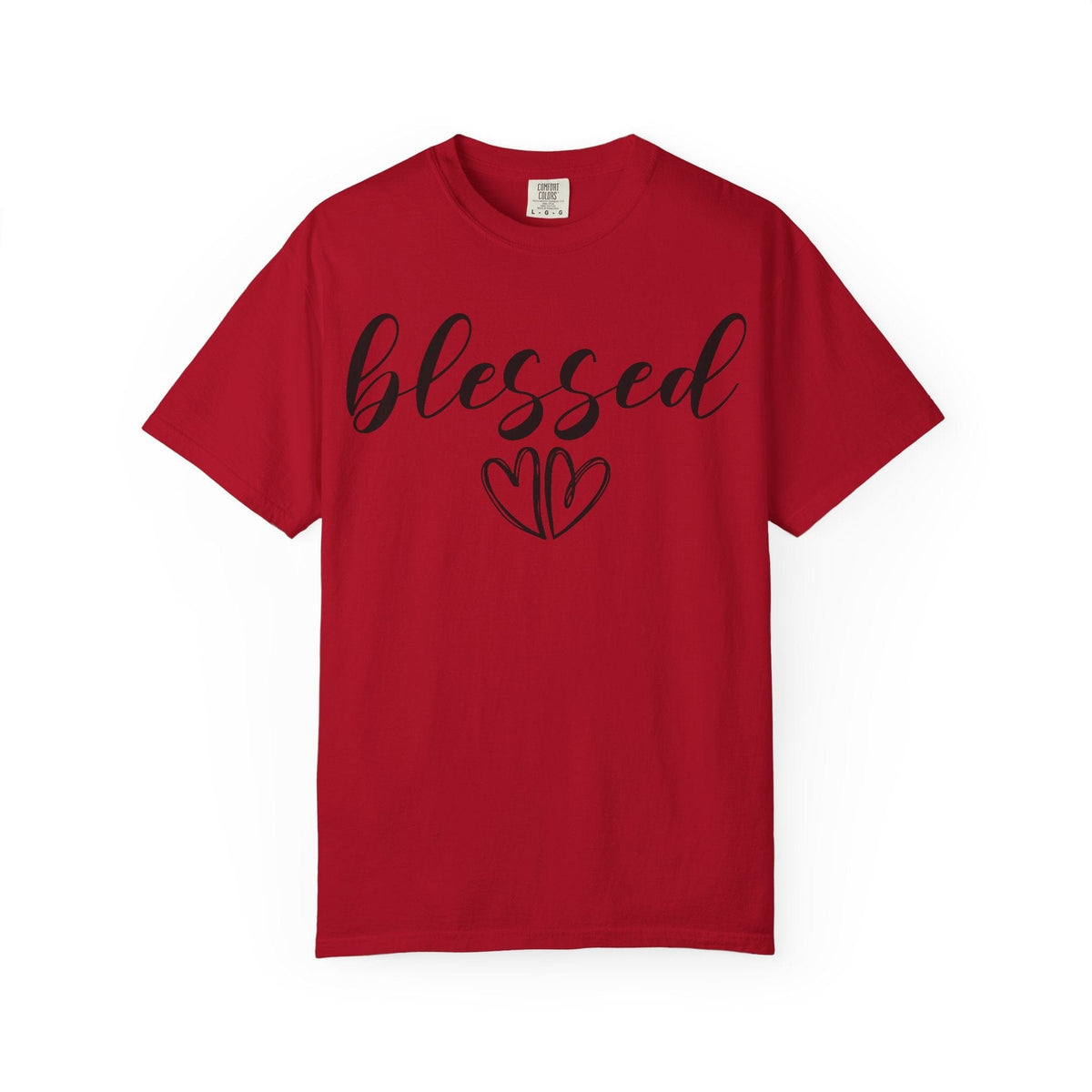 “Blessed” Short Sleeve Te - Dear Ava