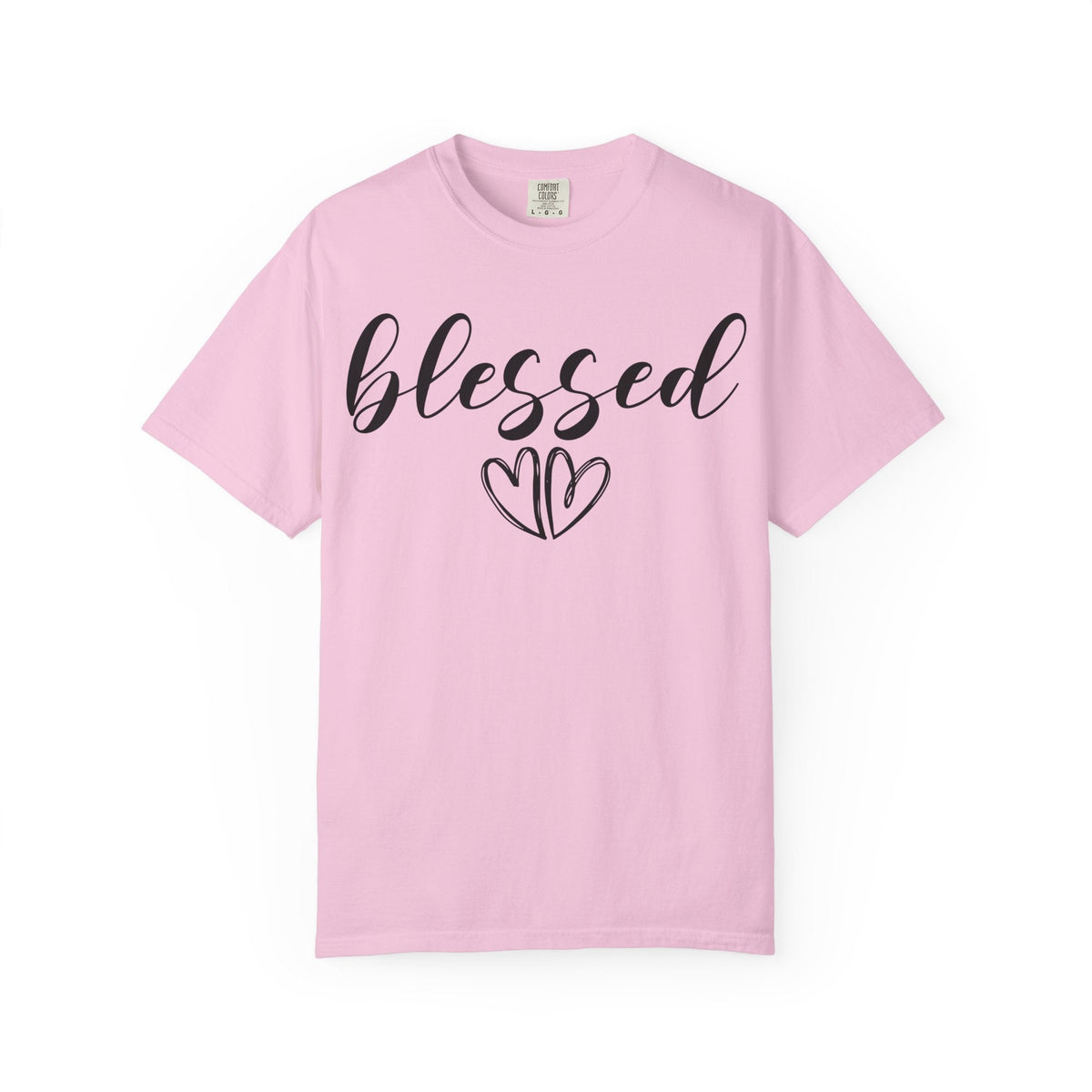 “Blessed” Short Sleeve Te - Dear Ava