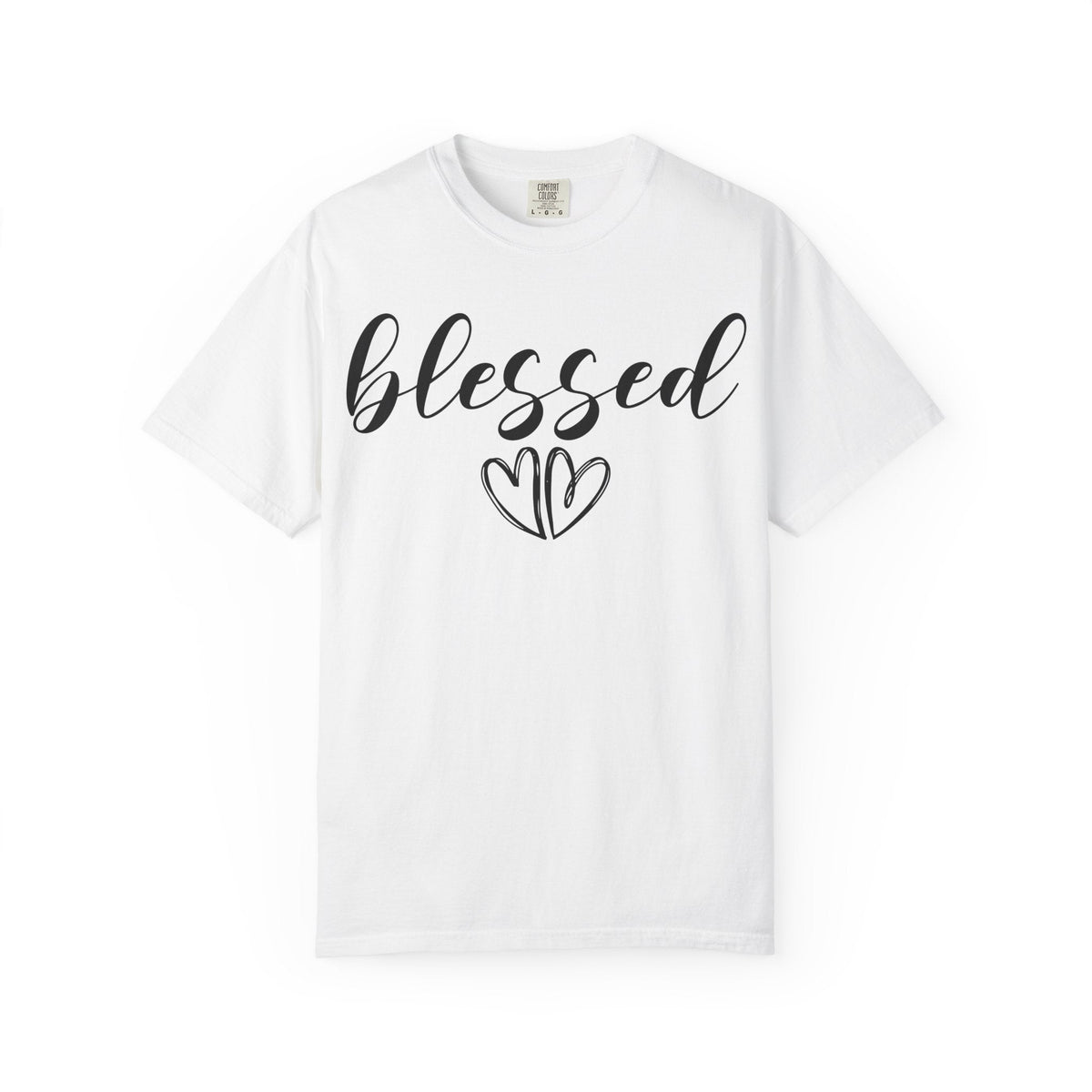 “Blessed” Short Sleeve Te - Dear Ava